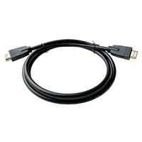 ACT AK3907 HDMI kabel 1 m HDMI Type A (Standaard) Zwart - thumbnail