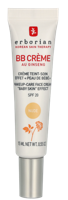 Erborian BB Cream Au Ginseng 5-In-1 Baby Skin Effect SPF20 BB & CC Crème 15 ml Dames