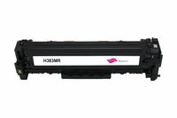 HP CF383A(312A) alternatief Toner cartridge Magenta 2700 pag