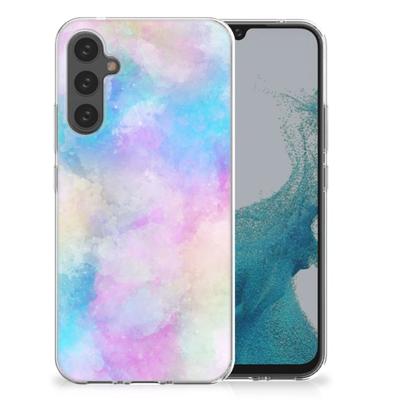 Smartphone hoesje Samsung Galaxy A34 Watercolor Light Smartphone hoesje Samsung Galaxy A34 Watercolor Light