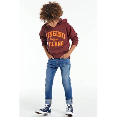 WE Fashion Blue Ridge slim fit jeans stonewashed WE Fashion Blue Ridge slim fit jeans stonewashed