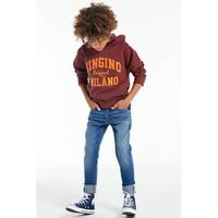 WE Fashion Blue Ridge slim fit jeans stonewashed - thumbnail