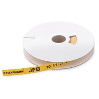 LAPP 83260290 FLEXIMARK® PANEL STRIP 9,5X50 M YE Etiketten voor thermotransferprinter 50 m - thumbnail