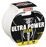 TESA Ultra Power Geschikt voor gebruik binnen Geschikt voor buitengebruik 10 m Polypropyleen (PP) Transparant - thumbnail