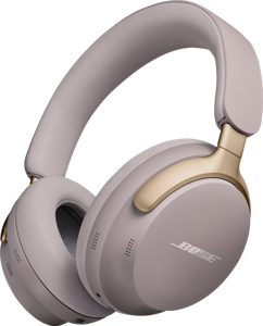 Bose QuietComfort Ultra Headset Bedraad en draadloos Hoofdband Muziek/Voor elke dag Bluetooth Roze