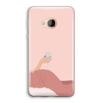 Wine: HTC U Play Transparant Hoesje