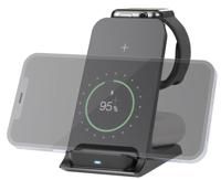 Goobay 60217 draadloze oplaadontvanger voor mobiele toestellen Mobiele telefoon/Smartphone USB Type-C - thumbnail