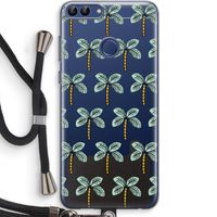 Paradise: Huawei P Smart (2018) Transparant Hoesje met koord
