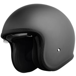 IXS iXS880 1.16, Jethelm of scooter helm, Mat Grijs