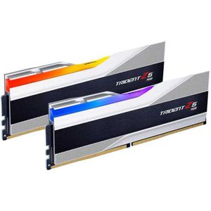 G.Skill 64 GB DDR5-6400 Kit werkgeheugen F5-6400J3239G32GX2-TZ5RS, Trident Z5 RGB, XMP