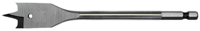 Hikoki accessoires Speedboor Voor Hout D.10,0X150Mm Met 1/4" Zeskant Aansluiting - 781703
