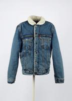 Levi&apos;s Jacket in Blue size S