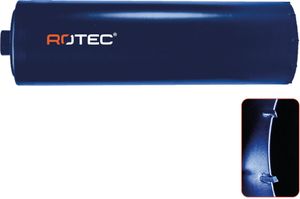 Rotec Dakdoorvoerboor 100x300mm 10 HM tanden M16 opname - 5296100