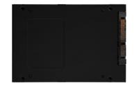 Kingston Technology 256G SSD KC600 SATA3 2.5" - thumbnail