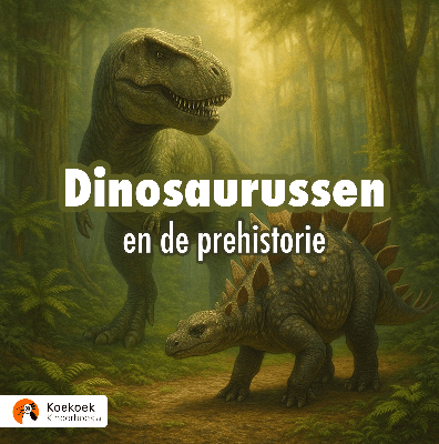 Dinosaurussen en de prehistorie