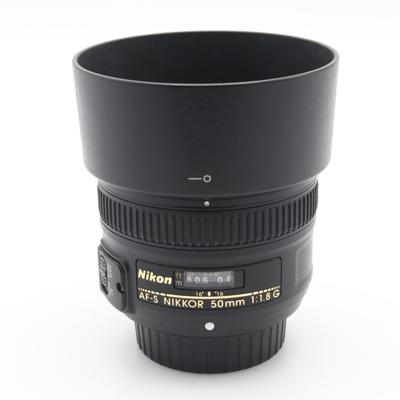 Nikon AF-S 50mm F/1.8G occasion