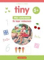 Tiny oefenblok - Ik leer rekenen 5+ (Paperback)