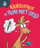Kangoeroe is slim met geld (Hardback)
