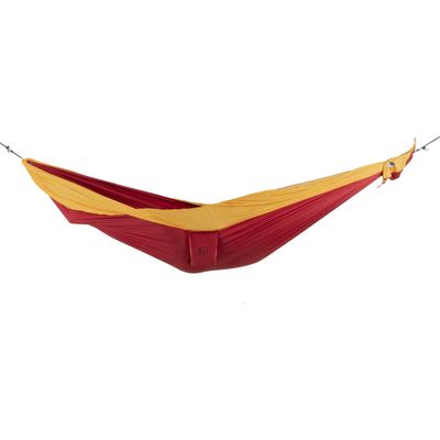 Ticket To The Moon TMK3437 hangmat 1 persoon/personen Nylon Bordeaux rood