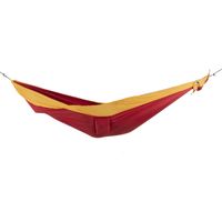 Ticket to the Moon King Size hangmat Burgundy / Dark Yellow hangmat TMK3437 - thumbnail