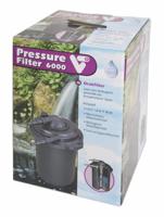 VT Pressure Filter 6000 - 9W UV-C Vijverfilter, Reinigt tot 6000L - Effectieve 3-Fase Zuivering - thumbnail