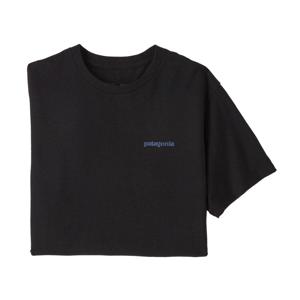 Patagonia Fitz Roy Icon Responsibili-Tee T-shirt Ink Black XL