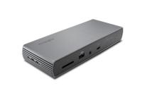 Kensington SD5700T Thunderbolt 4 laptopdockingstation Geschikt voor merk: Universeel Incl. Kensington-slot, USB-C Power Delivery, Geïntegreerde kaartlezer - thumbnail