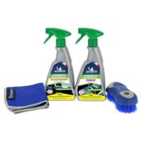 Interieurreinigingsset - MICHELIN - Natuurlijke formule