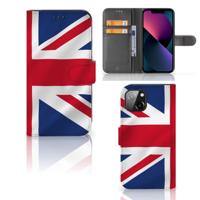 Apple iPhone 13 | Bookstyle Case | Groot-Brittannië