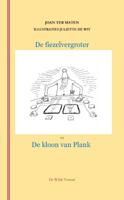De fiezelvergroter en de kloon van Plank (Paperback) De fiezelvergroter en de kloon van Plank (Paperback)