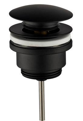 Wiesbaden luxe clickwaste 5/4 laag model mat-zwart