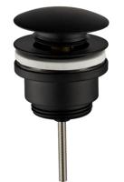 Wiesbaden luxe clickwaste 5/4 laag model mat-zwart