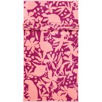 Cawö Cawo Beach Tropical Jacquard Strandlaken 80x180 sunset