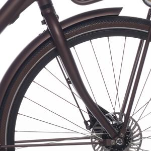 Cortina voorvork e-u4 family friar brown matt