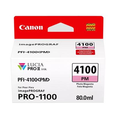 Canon PFI-4100 Photo Magenta Ink Tank