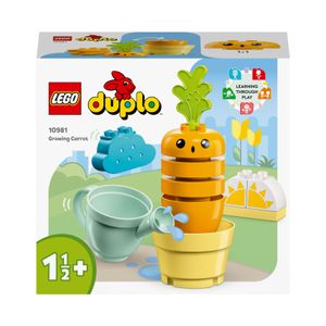 LEGO® DUPLO 10981 Mijn eerste groeiende wortel