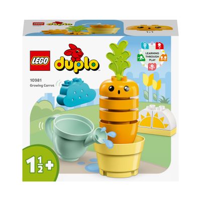 LEGO® DUPLO 10981 Mijn eerste groeiende wortel