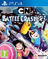 Cartoon Network Battle Crashers