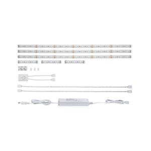 Paulmann FN MaxLED Comfort 79838 LED-strip complete set Met open kabeleinde 24 V 1.80 m Warmwit 1 stuk(s)