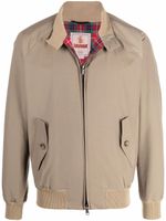 Baracuta veste bomber G9 Harrington - Tons neutres