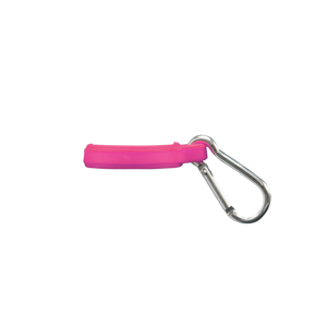 Karabijnhaak Roze