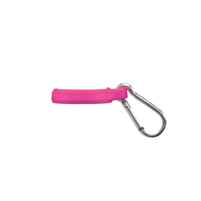 Karabijnhaak Roze