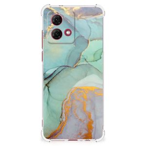 Back Cover voor Motorola Moto G84 Watercolor Mix