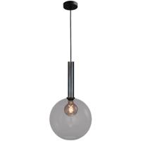 Masterlight Hanglamp Ø 30cmBella 2 Dappled oil met smoke glas - 2980-66-05-30