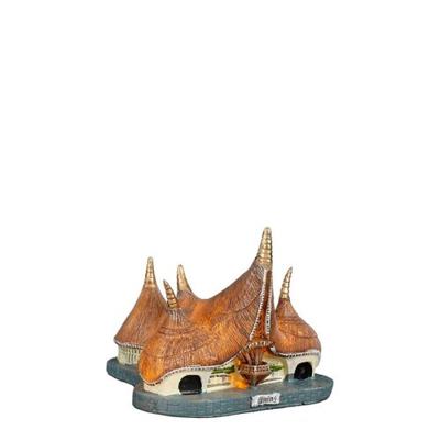 Efteling Entree werkt op batterijen l10,5xb12xh9cm - Luville