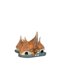 Efteling Entree werkt op batterijen l10,5xb12xh9cm - Luville