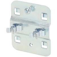 KS Tools 8600829 Gereedschapsklem dubbel-klein, Ø 6 mm (Ø x l) 6 mm x 6 mm 1 stuk(s)