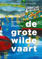 De grote wilde vaart - Aafke Steenhuis, Jan Joost Teunissen - ebook - thumbnail