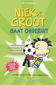 Niek de Groot gaat onderuit - Lincoln Peirce - ebook