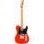 Fender Player II Telecaster MN Coral Red elektrische gitaar